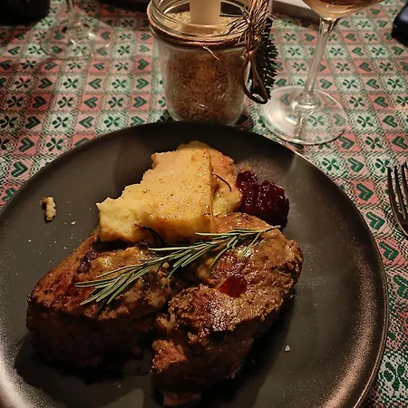 Kwatera prywatna Rifugio Guglielmo E Giovanni Pelizzo