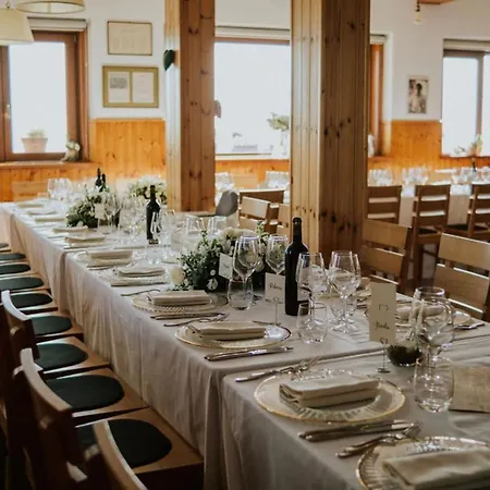 Kwatera prywatna Rifugio Guglielmo E Giovanni Pelizzo