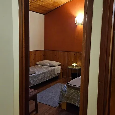 Kwatera prywatna Rifugio Guglielmo E Giovanni Pelizzo *