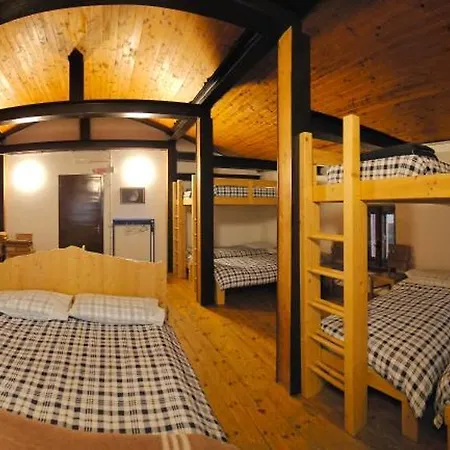 Rifugio Guglielmo E Giovanni Pelizzo