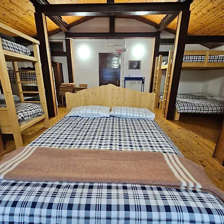 Homestay Rifugio Guglielmo E Giovanni Pelizzo Montemaggiore (Savogna, Udine)