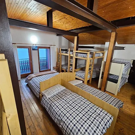 Rifugio Guglielmo E Giovanni Pelizzo Kwatera prywatna