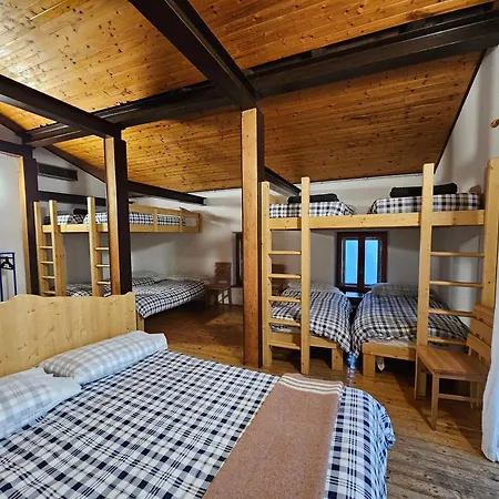 Homestay Rifugio Guglielmo E Giovanni Pelizzo Montemaggiore (Savogna, Udine)