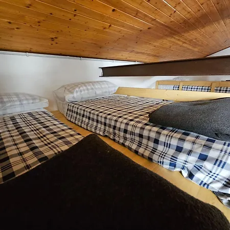 Rifugio Guglielmo E Giovanni Pelizzo Ubytování v soukromí