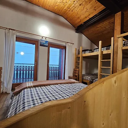 Rifugio Guglielmo E Giovanni Pelizzo