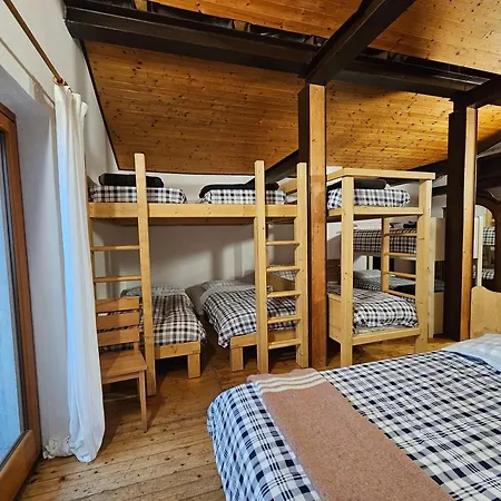 Rifugio Guglielmo E Giovanni Pelizzo Homestay Montemaggiore (Savogna, Udine)