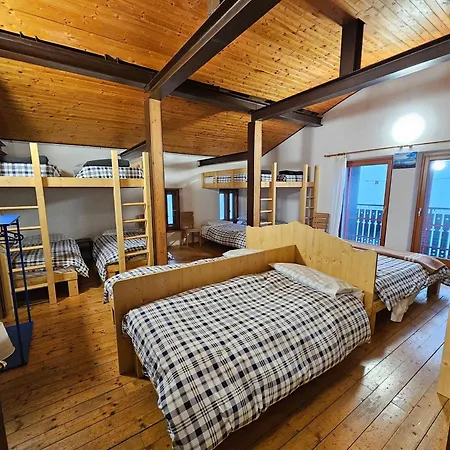 Rifugio Guglielmo E Giovanni Pelizzo Homestay