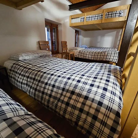 Rifugio Guglielmo E Giovanni Pelizzo Homestay Montemaggiore (Savogna, Udine)