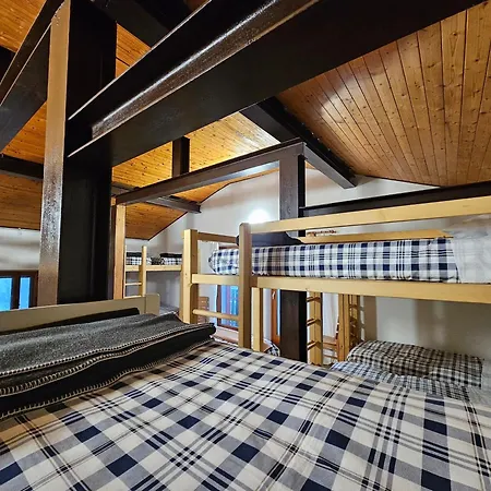 Rifugio Guglielmo E Giovanni Pelizzo Quarto em Acomodações Particulares *