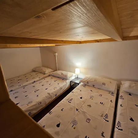 Rifugio Guglielmo E Giovanni Pelizzo * Montemaggiore (Savogna, Udine)