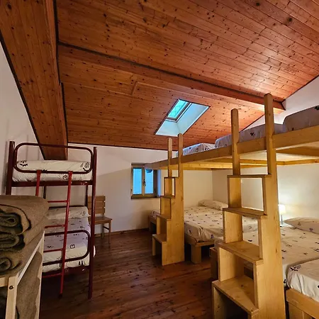 Rifugio Guglielmo E Giovanni Pelizzo Montemaggiore (Savogna, Udine)