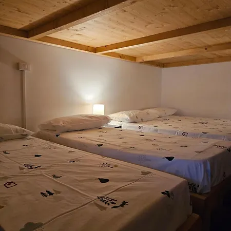 Alloggio in famiglia Rifugio Guglielmo E Giovanni Pelizzo *