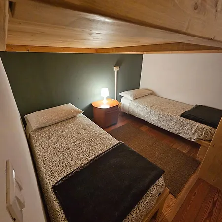 Kwatera prywatna Rifugio Guglielmo E Giovanni Pelizzo