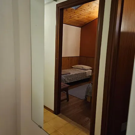 Rifugio Guglielmo E Giovanni Pelizzo Homestay *