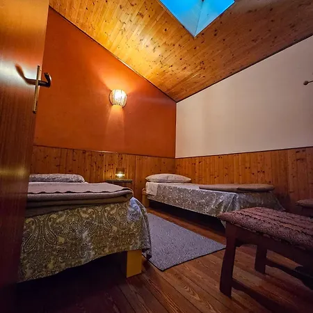 Rifugio Guglielmo E Giovanni Pelizzo Homestay *