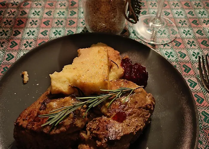 Homestay Rifugio Guglielmo E Giovanni Pelizzo