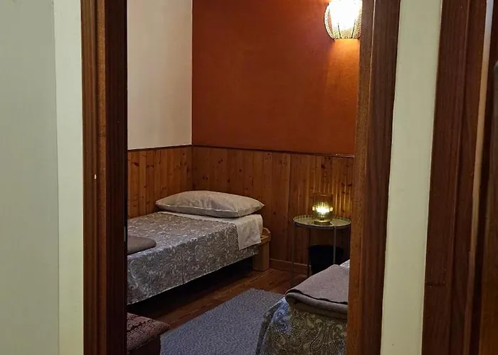 Homestay Rifugio Guglielmo E Giovanni Pelizzo *