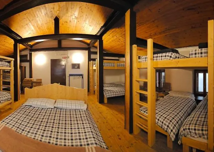 Rifugio Guglielmo E Giovanni Pelizzo