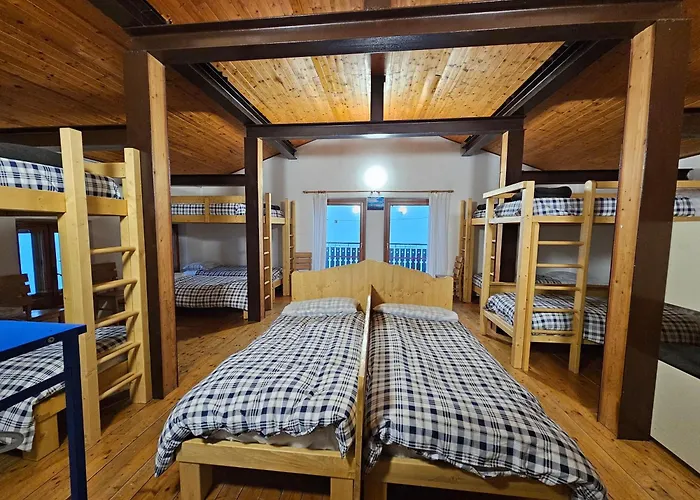 Rifugio Guglielmo E Giovanni Pelizzo Homestay