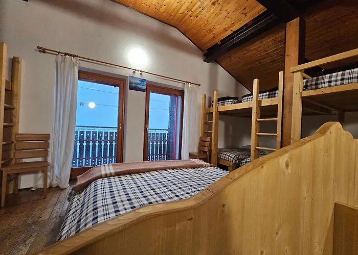 Rifugio Guglielmo E Giovanni Pelizzo