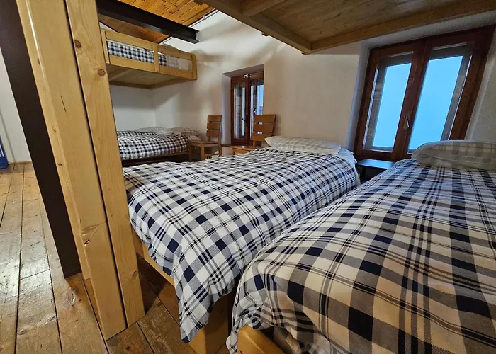 Rifugio Guglielmo E Giovanni Pelizzo Homestay