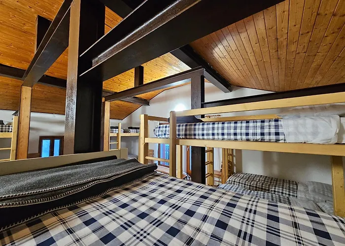 Rifugio Guglielmo E Giovanni Pelizzo Homestay *