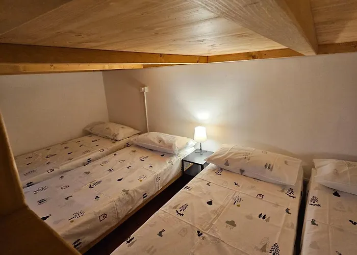 Rifugio Guglielmo E Giovanni Pelizzo * Montemaggiore (Savogna, Udine)