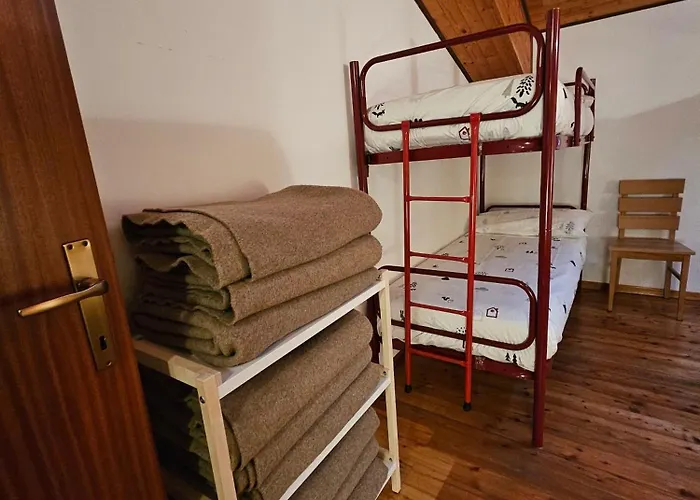 Homestay Rifugio Guglielmo E Giovanni Pelizzo