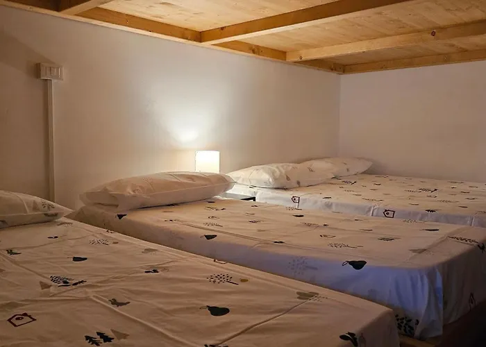 Homestay Rifugio Guglielmo E Giovanni Pelizzo *