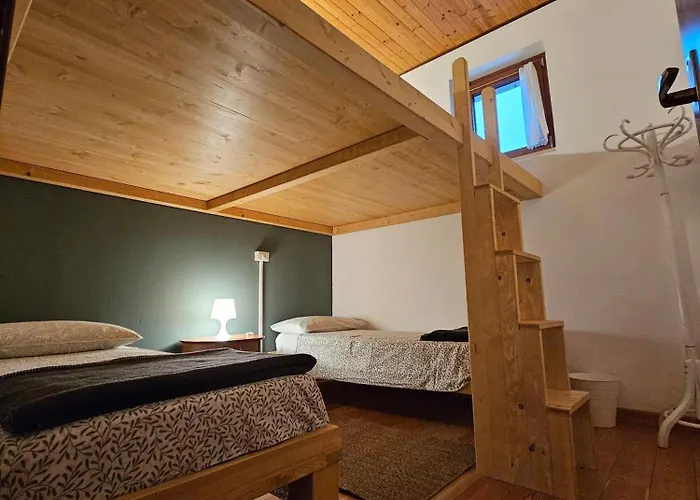 Homestay Rifugio Guglielmo E Giovanni Pelizzo