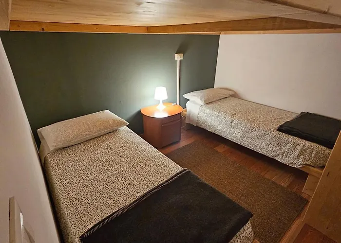 Homestay Rifugio Guglielmo E Giovanni Pelizzo