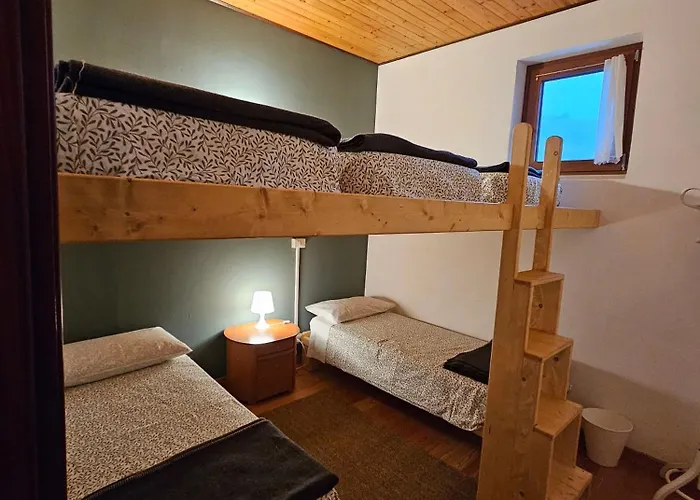 Rifugio Guglielmo E Giovanni Pelizzo * Montemaggiore (Savogna, Udine)