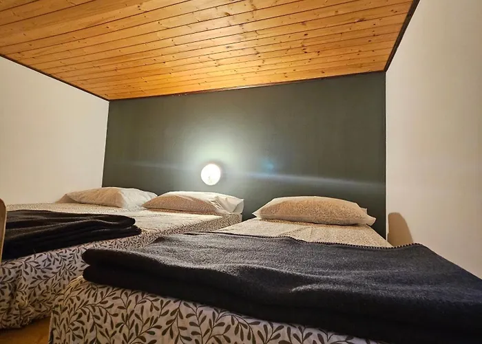 Rifugio Guglielmo E Giovanni Pelizzo Homestay Montemaggiore (Savogna, Udine)