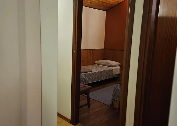 Rifugio Guglielmo E Giovanni Pelizzo Homestay *