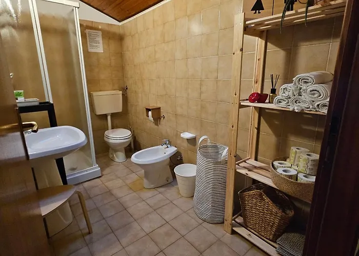 Homestay Rifugio Guglielmo E Giovanni Pelizzo *