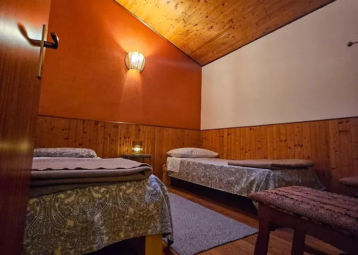 Rifugio Guglielmo E Giovanni Pelizzo Homestay *