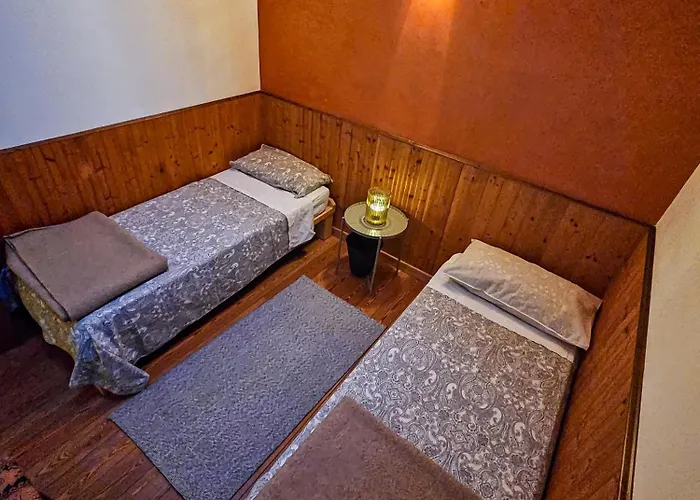 Rifugio Guglielmo E Giovanni Pelizzo